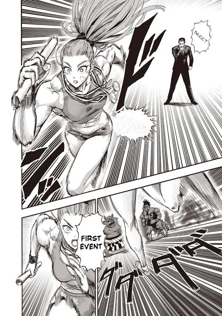 One Punch Man Chapter 94 | Read Full Online Manga 72 one punch man ch94 page072